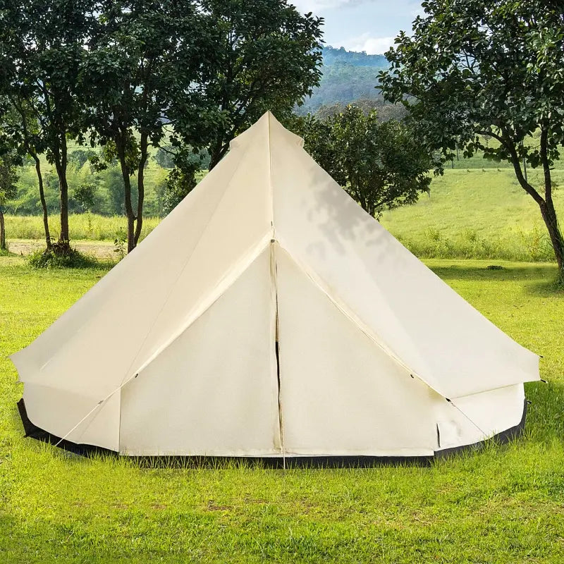 10-person Glamping Tent Waterproof